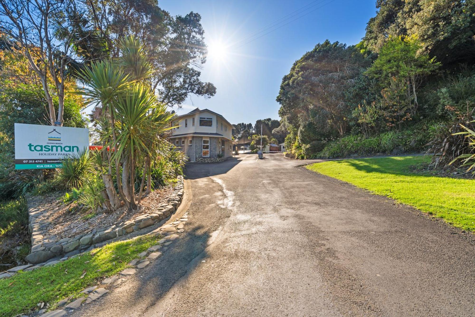 Tasman Holiday Parks - Ohiwa Opotiki Luaran gambar