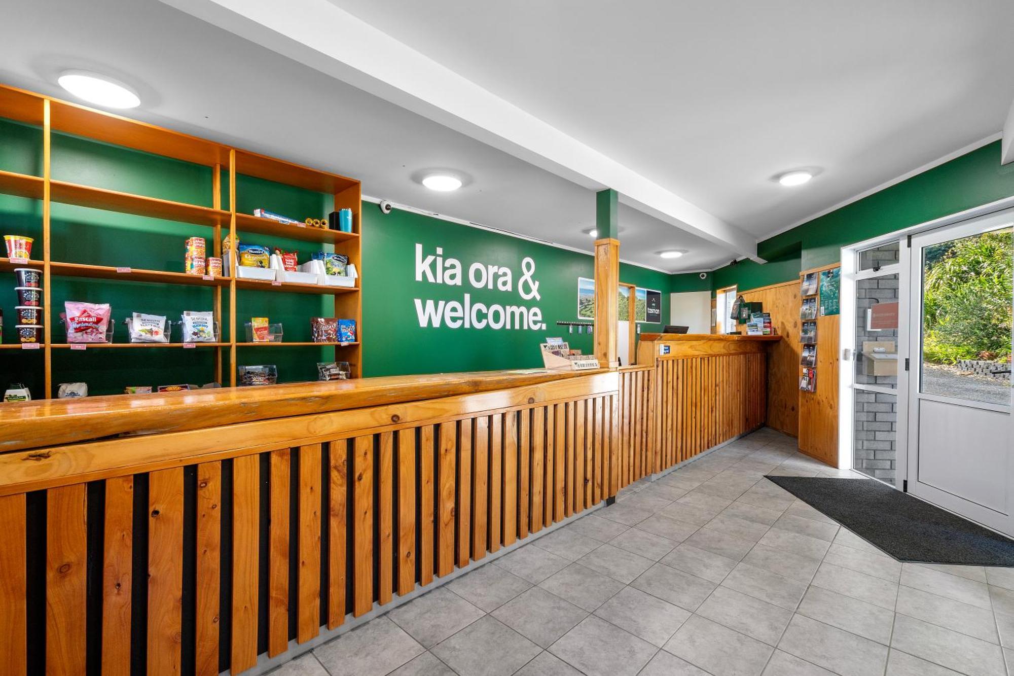 Tasman Holiday Parks - Ohiwa Opotiki Luaran gambar