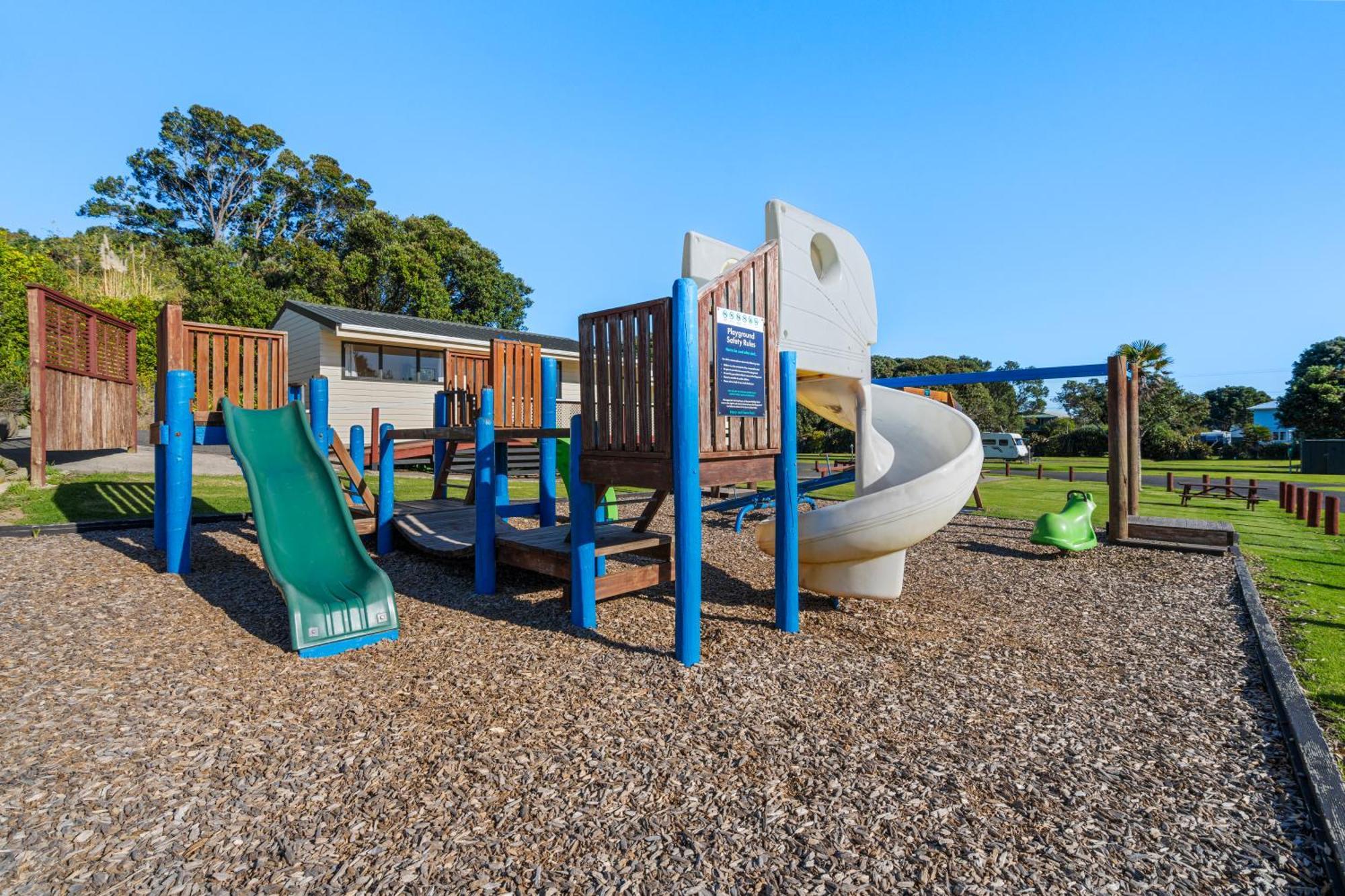 Tasman Holiday Parks - Ohiwa Opotiki Luaran gambar