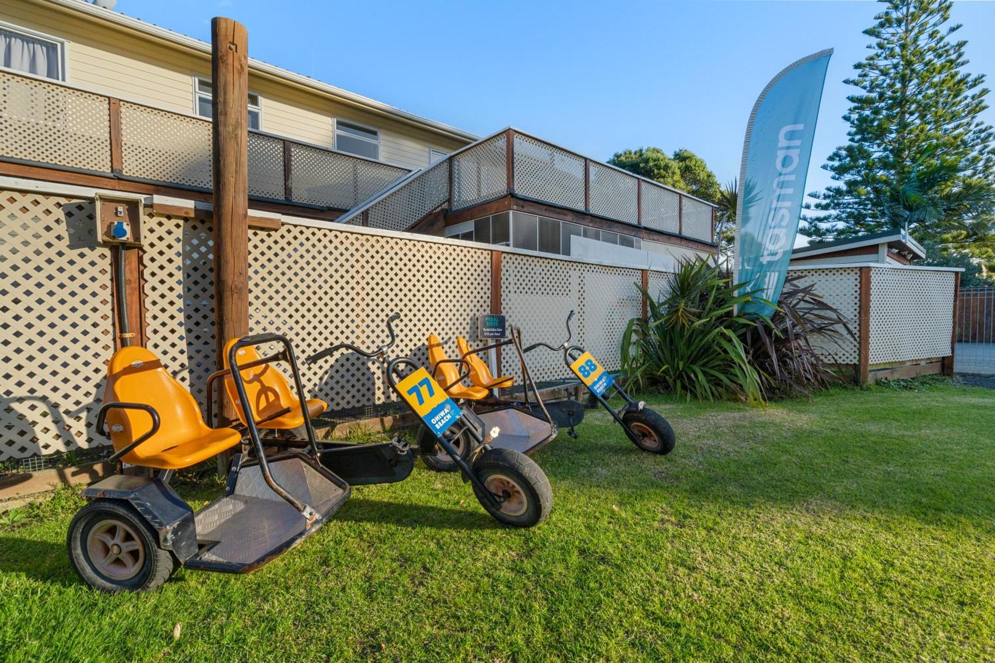 Tasman Holiday Parks - Ohiwa Opotiki Luaran gambar
