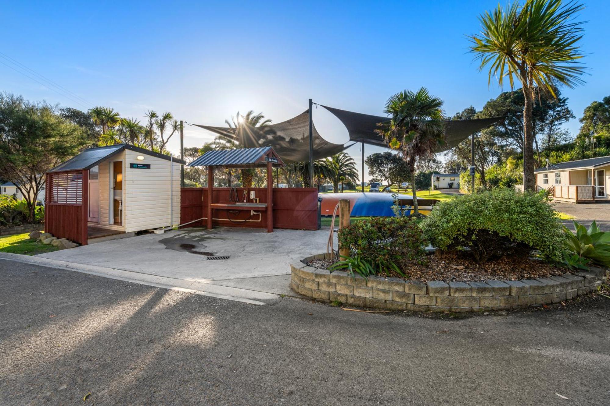 Tasman Holiday Parks - Ohiwa Opotiki Luaran gambar