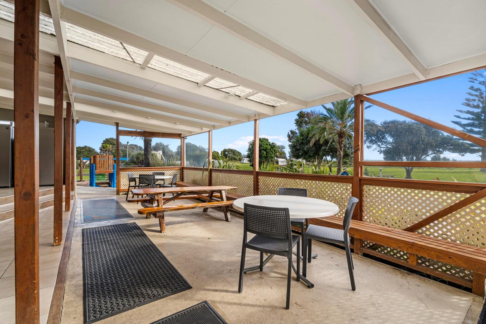 Tasman Holiday Parks - Ohiwa Opotiki Luaran gambar