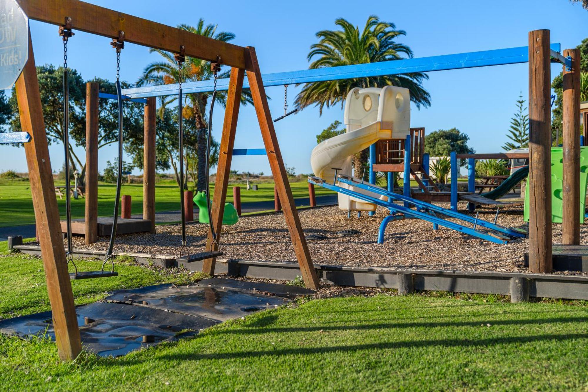 Tasman Holiday Parks - Ohiwa Opotiki Luaran gambar