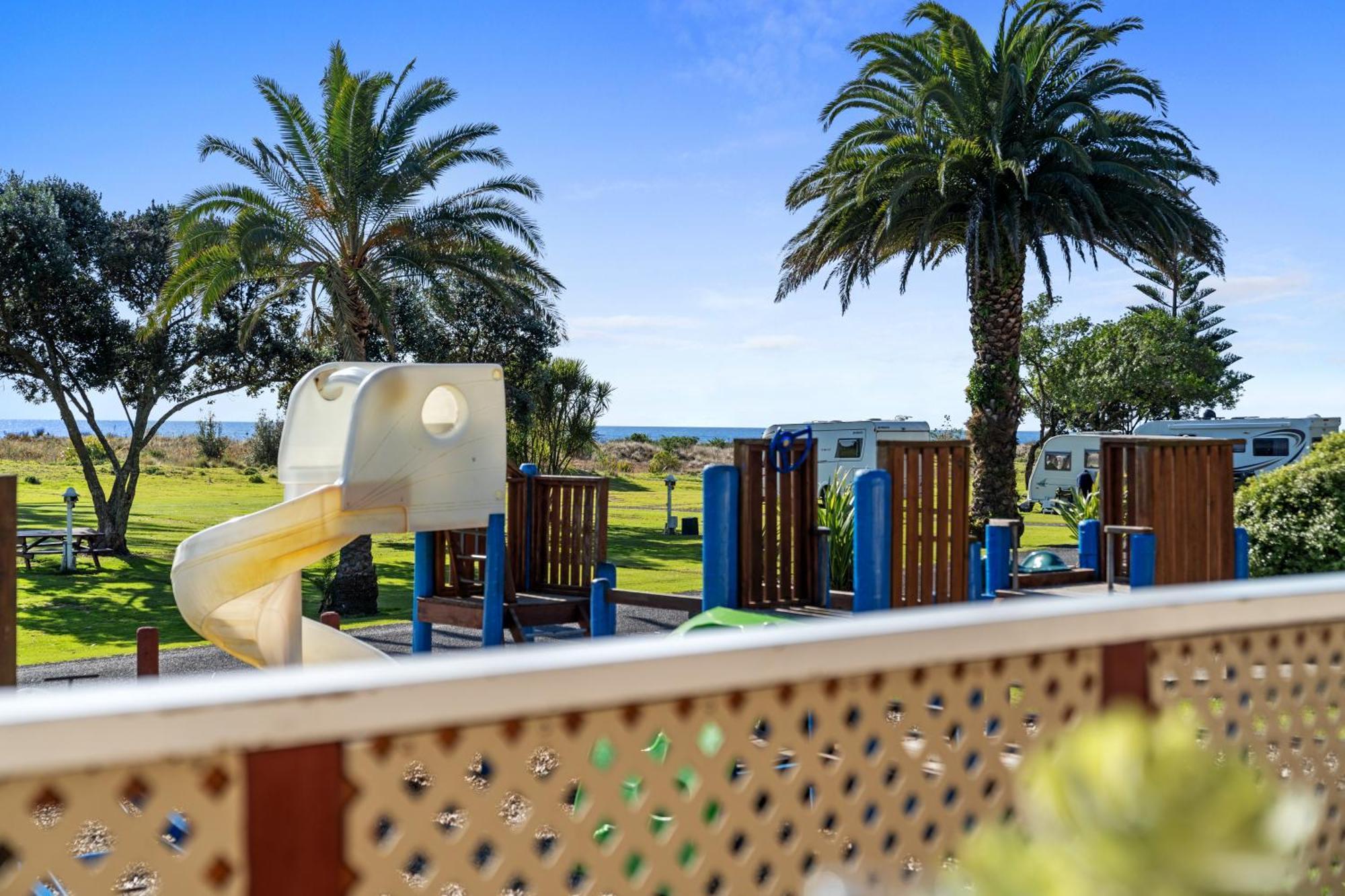 Tasman Holiday Parks - Ohiwa Opotiki Luaran gambar