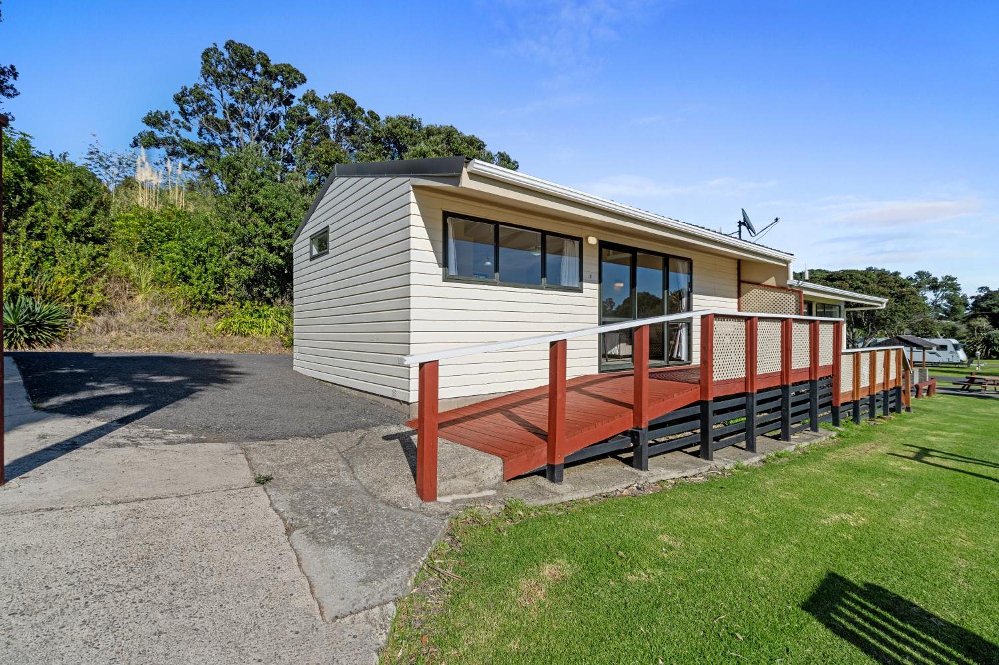 Tasman Holiday Parks - Ohiwa Opotiki Luaran gambar