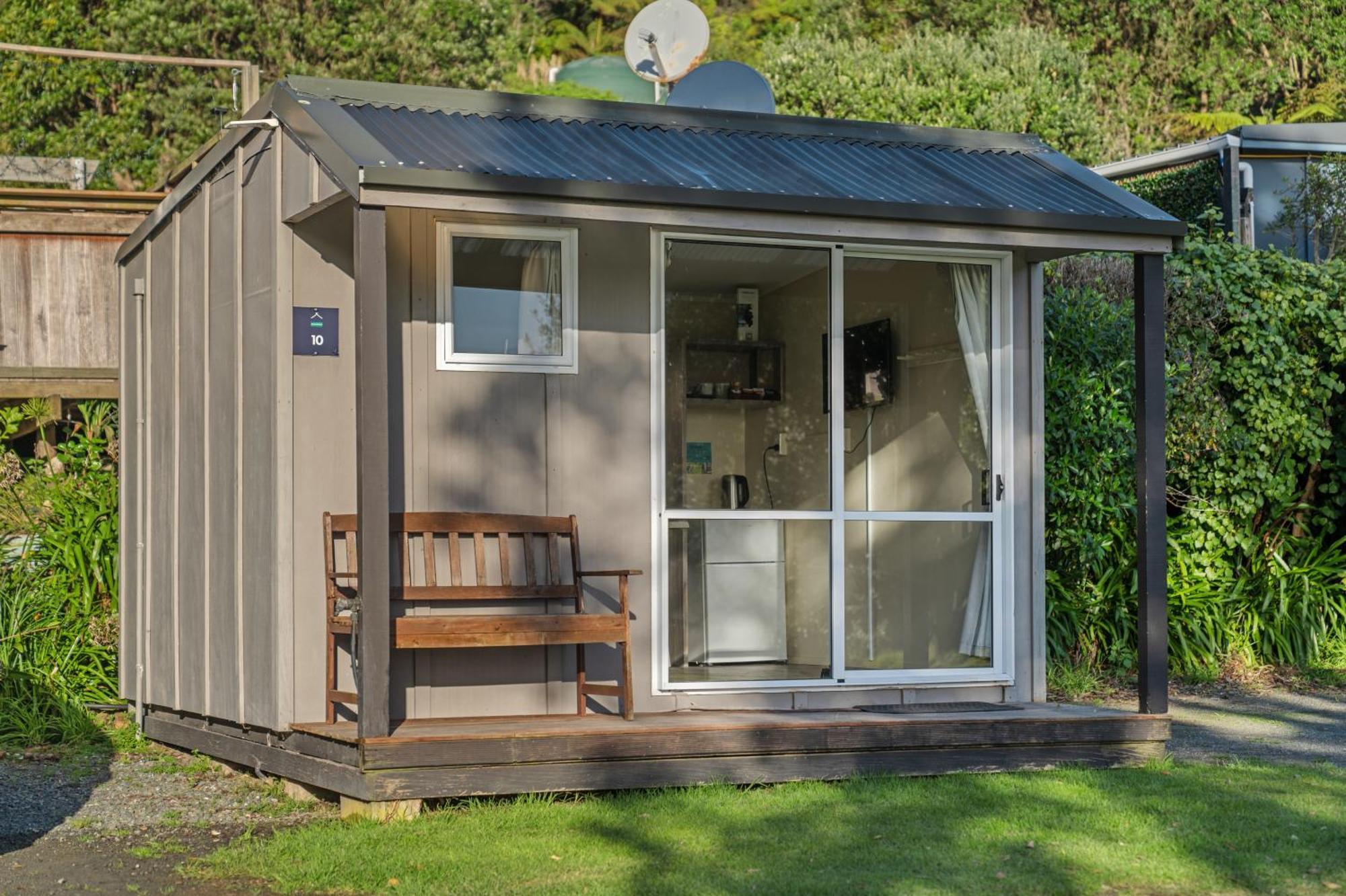 Tasman Holiday Parks - Ohiwa Opotiki Luaran gambar